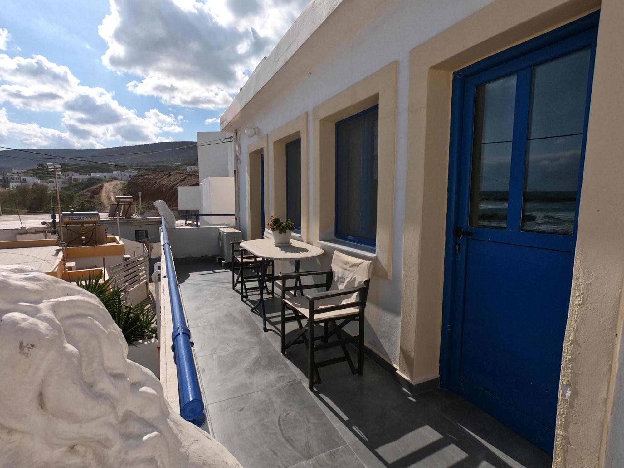 Agias Pelagias Little Beach House Agia Pelagia  Exterior photo